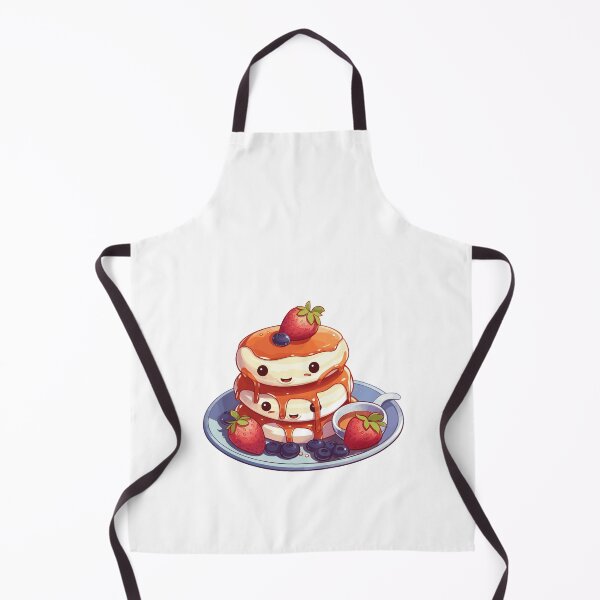 Item preview, Fluffy pancakes designed and sold by Rosaliartbook.