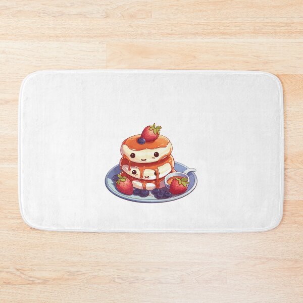 Item preview, Fluffy pancakes  designed and sold by Rosaliartbook.