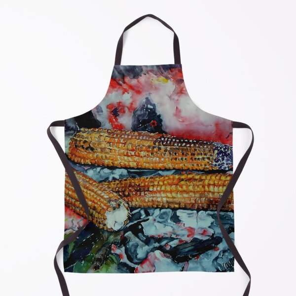 Item preview, Roasted Corn designed and sold by Canip Taskiran.