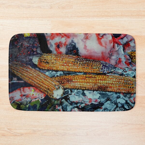 Item preview, Roasted Corn designed and sold by Canip Taskiran.