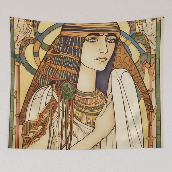 Item preview, Mummy designed and sold by ComicsFactory.