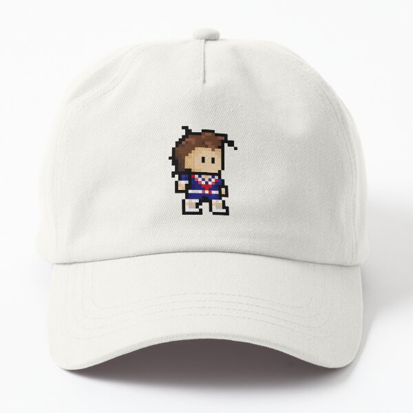 Item preview, Steve Harrington, Stranger Things Season 3 Pixel Art designed and sold by DandiestArt22.