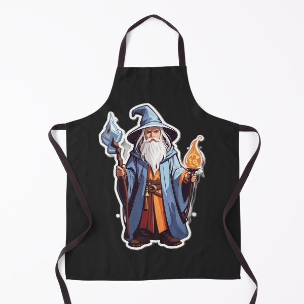 Item preview, Spellbook Sorcery Master, Chibi wizard designed and sold by DBPauwels.