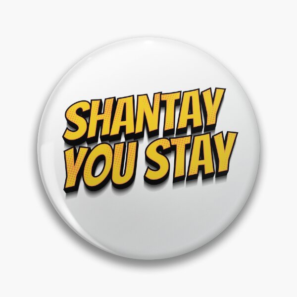 Item preview, Shantay You Stay, Pop Art, RuPaul, Drag Race, designed and sold by Henrylizarraga.