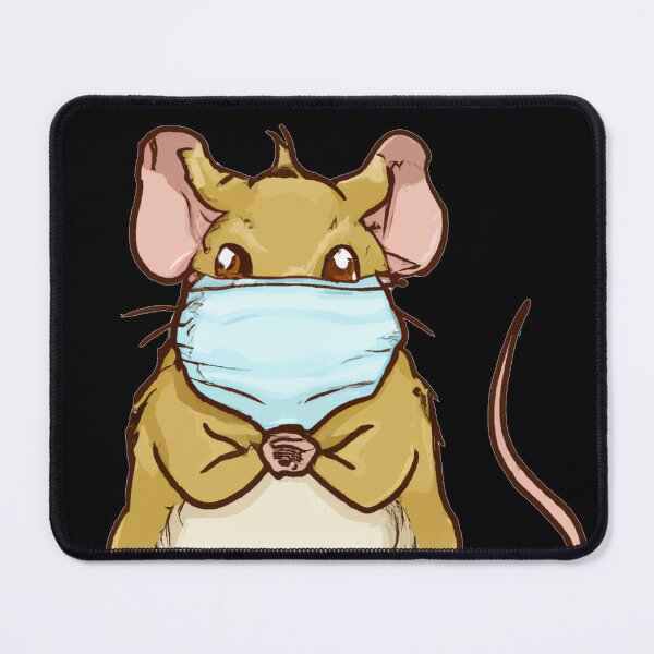 Item preview, Masked rat designed and sold by mindgoop.