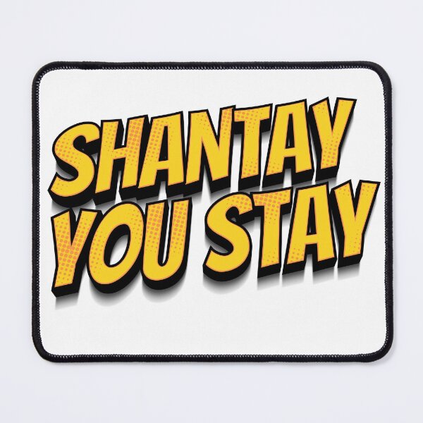 Item preview, Shantay You Stay, Pop Art, RuPaul, Drag Race, designed and sold by Henrylizarraga.