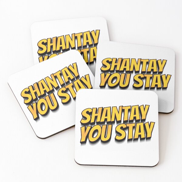 Item preview, Shantay You Stay, Pop Art, RuPaul, Drag Race, designed and sold by Henrylizarraga.