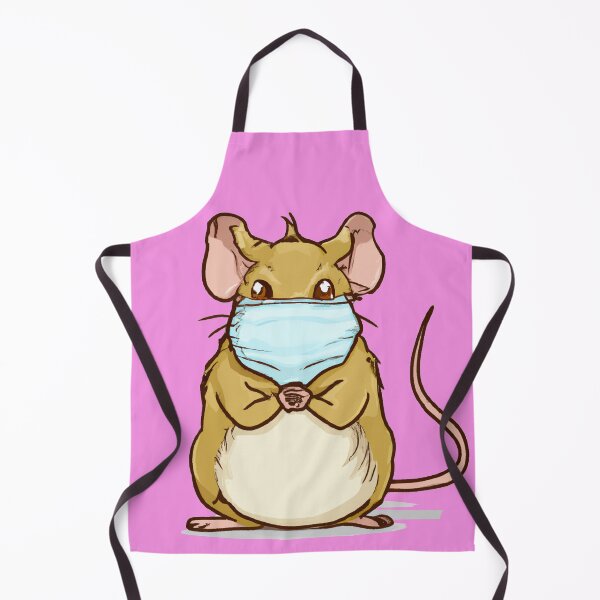 Item preview, Masked rat designed and sold by mindgoop.