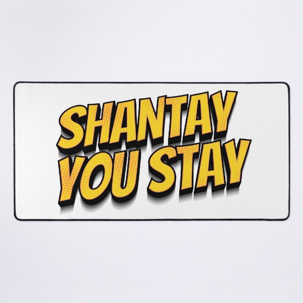 Item preview, Shantay You Stay, Pop Art, RuPaul, Drag Race, designed and sold by Henrylizarraga.