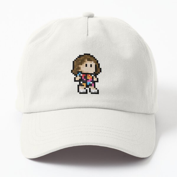 Item preview, Eleven, Stranger Things Season 3 Pixel Art designed and sold by DandiestArt22.