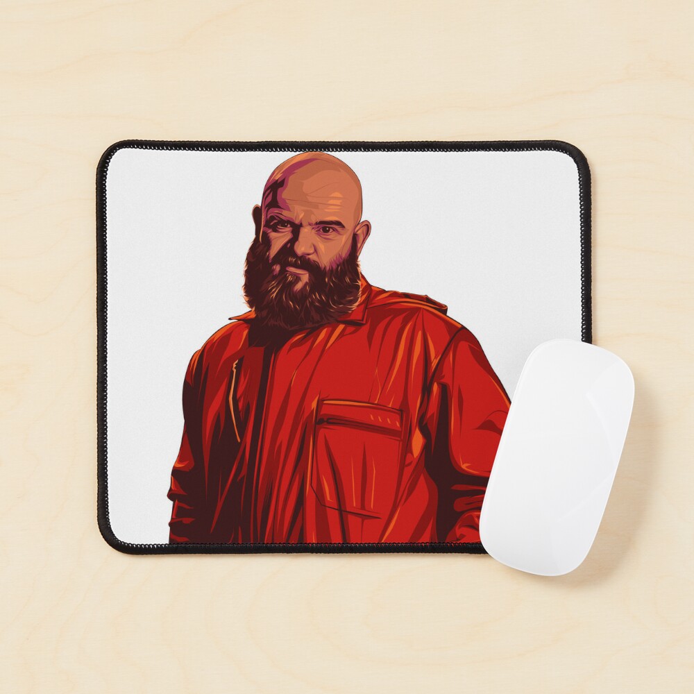 Item preview, Mouse Pad designed and sold by Mrarbenz.