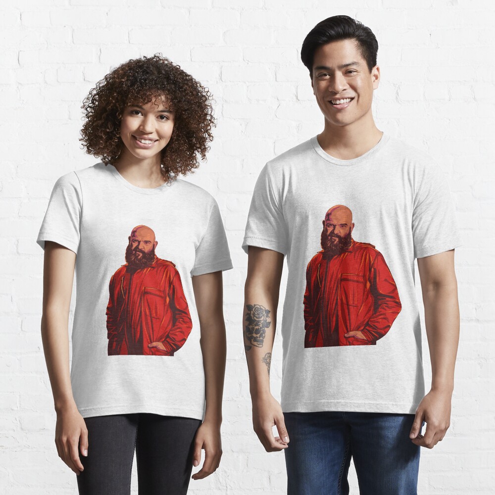 Item preview, Essential T-Shirt designed and sold by Mrarbenz.