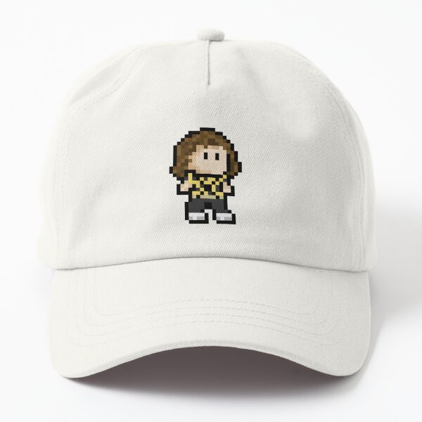 Item preview, Eleven, Stranger Things Season 3 Pixel Art designed and sold by DandiestArt22.