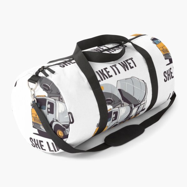 Item preview, Concrete Mixer Driver I Like it wet she likes it hard designed and sold by rynnzz.