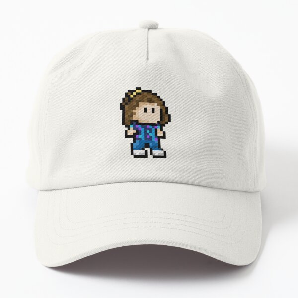 Item preview, Eleven, Stranger Things Season 3 Pixel Art designed and sold by DandiestArt22.