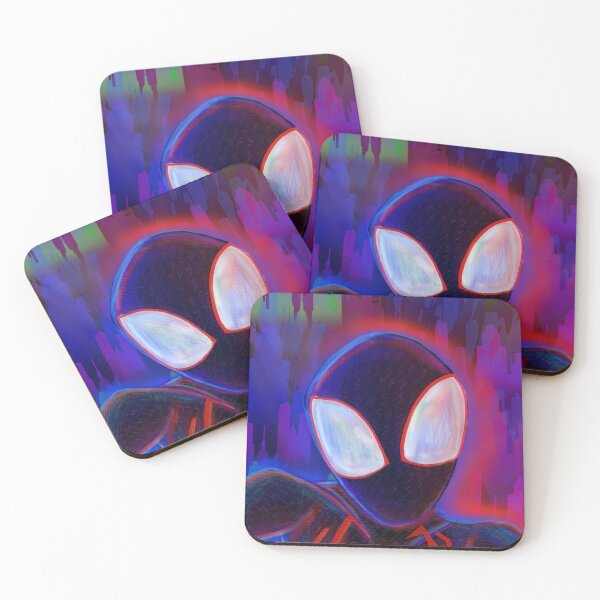Item preview, Miles Morales spiderverse designed and sold by AliG04.