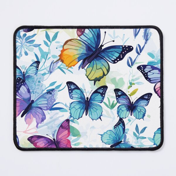 Item preview, Colorful Butterfly Gathering designed and sold by JaySleeve78.