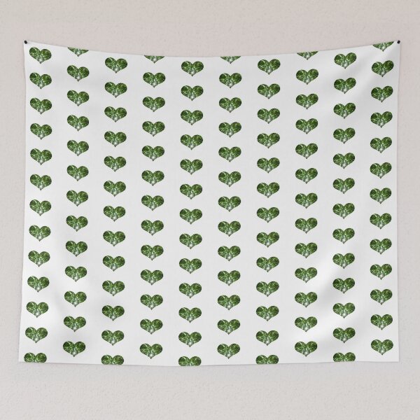 Item preview, Heart in the landscape of the forest and sunlight designed and sold by sabanuluca.