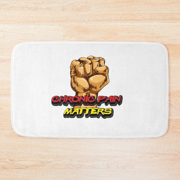 Item preview, CHRONIC PAIN AWARENESS designed and sold by THE AMERICAN TEEVANGELIST.