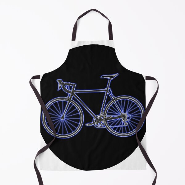 Item preview, Cycle in electric blue  designed and sold by TerenceLacey.