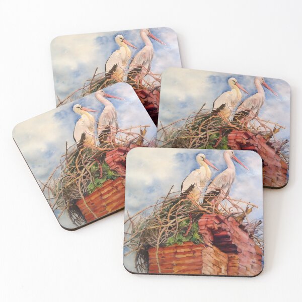 Item preview, Storks designed and sold by Canip Taskiran.