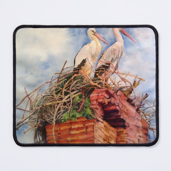 Item preview, Storks designed and sold by Canip Taskiran.