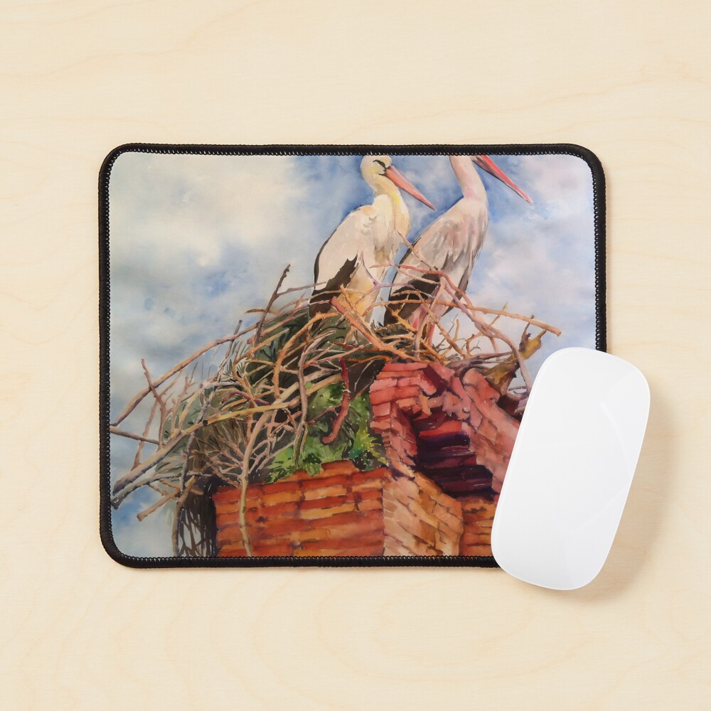Item preview, Mouse Pad designed and sold by caniptaskiran.