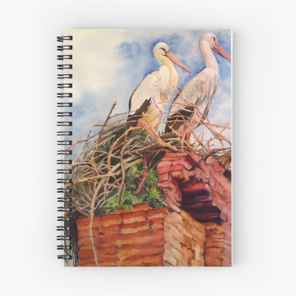 Item preview, Storks designed and sold by Canip Taskiran.
