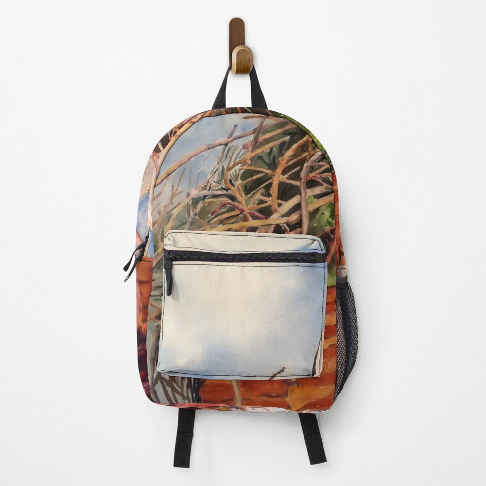 Item preview, Backpack designed and sold by caniptaskiran.