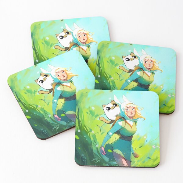 Item preview, Fionna and Cake - Going on an Adventure! designed and sold by Subtle Reality Shift.