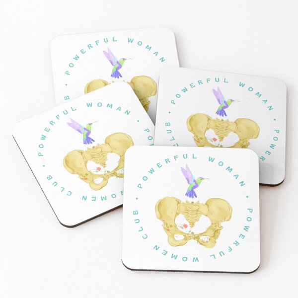 Item preview, Powerful Woman - Powerful Women Club - Gifts for a strong woman designed and sold by Carola-art.