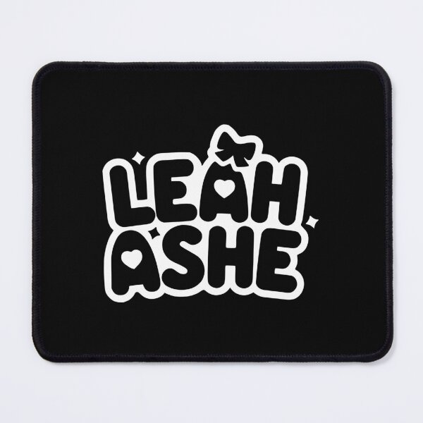 Item preview, Leah Ashe HD Logo designed and sold by KPopverse2.