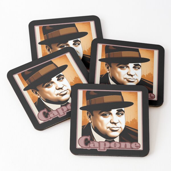 Item preview, Capone  designed and sold by Roxburylane.