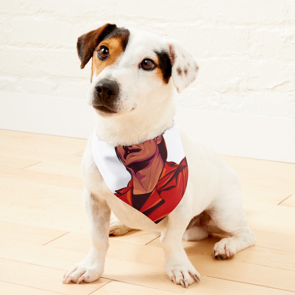 Item preview, Pet Bandana designed and sold by Mrarbenz.
