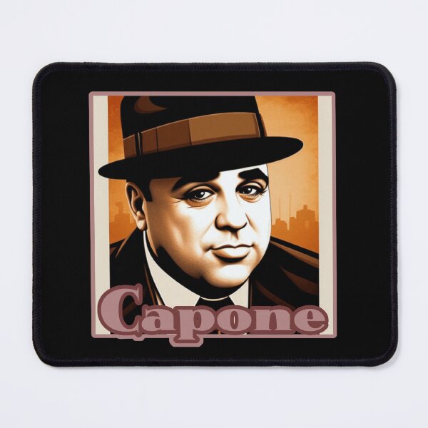Item preview, Capone designed and sold by Roxburylane.