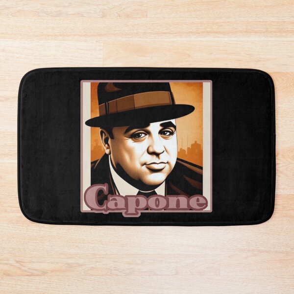 Item preview, Capone  designed and sold by Roxburylane.