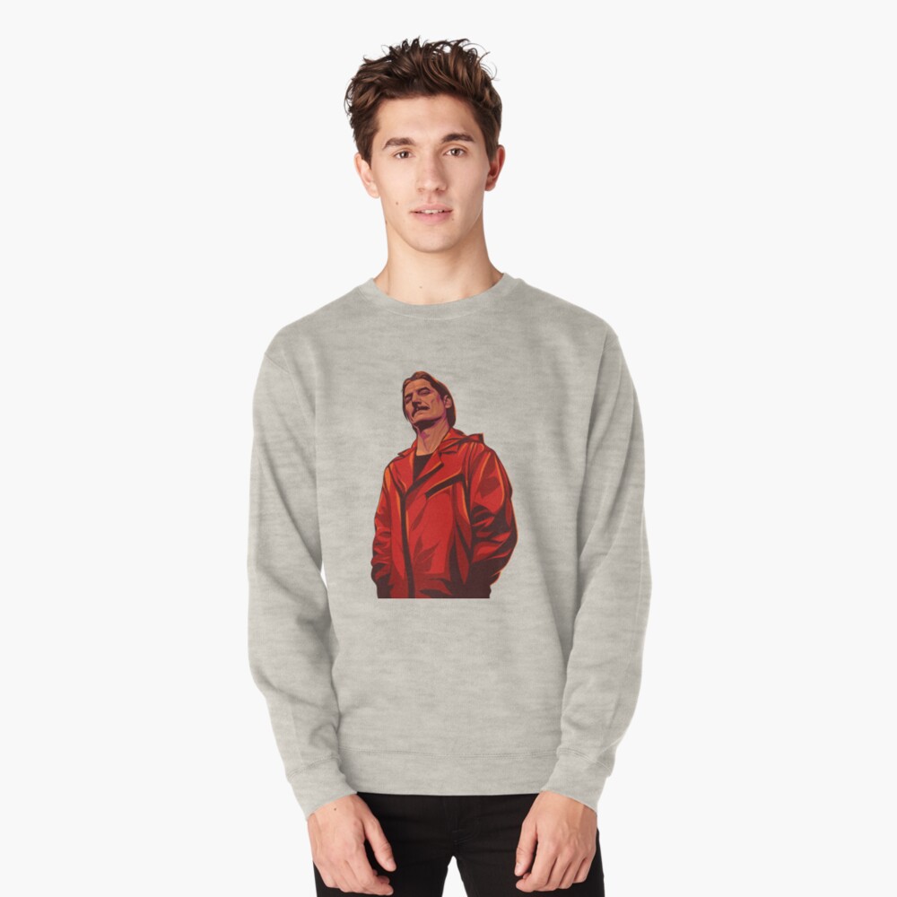 Item preview, Pullover Sweatshirt designed and sold by Mrarbenz.