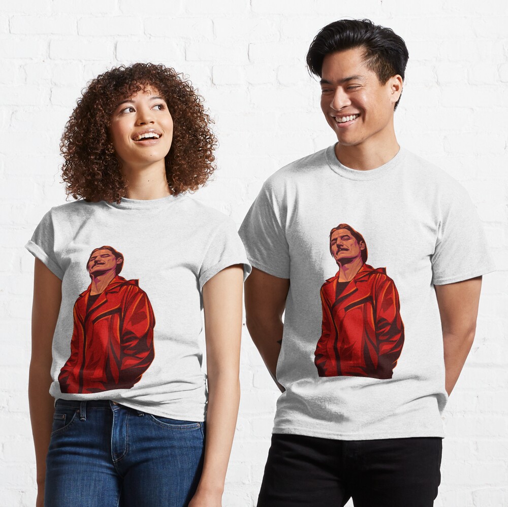 Item preview, Classic T-Shirt designed and sold by Mrarbenz.