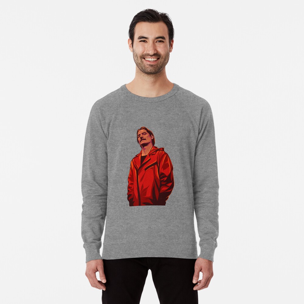 Item preview, Lightweight Sweatshirt designed and sold by Mrarbenz.