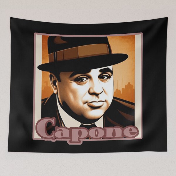 Item preview, Capone  designed and sold by Roxburylane.