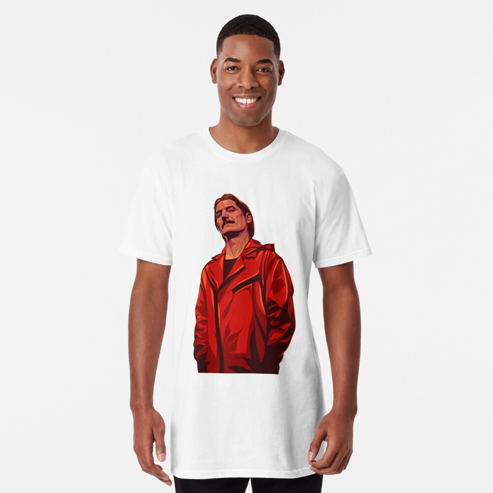 Item preview, Long T-Shirt designed and sold by Mrarbenz.