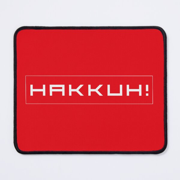 Item preview, Hakkuh! designed and sold by GambitArtz.