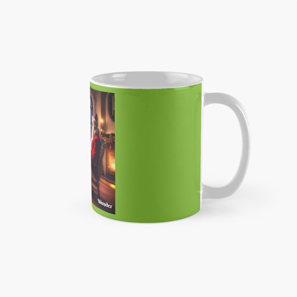 Item preview, Saint Nick and Kris Kringel taking a coffee break ( Father and Son) designed and sold by Earthkids.