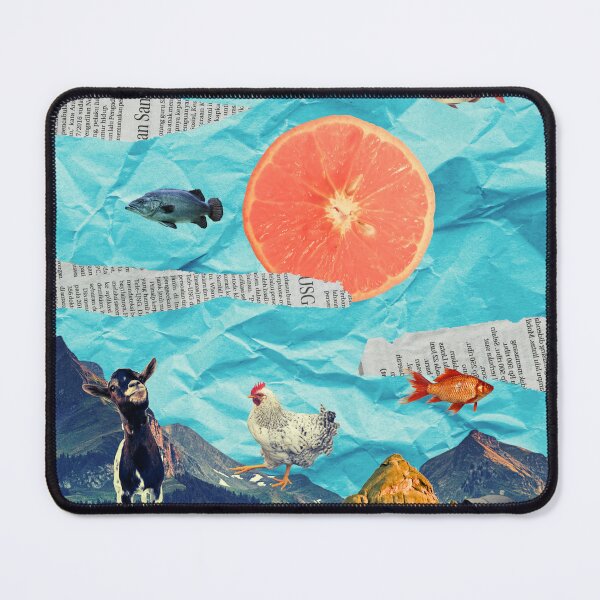 Item preview, newspaper paper sun poster designed and sold by artistiiq.