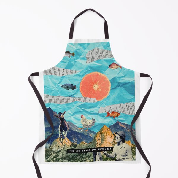 Item preview, newspaper paper sun poster designed and sold by artistiiq.