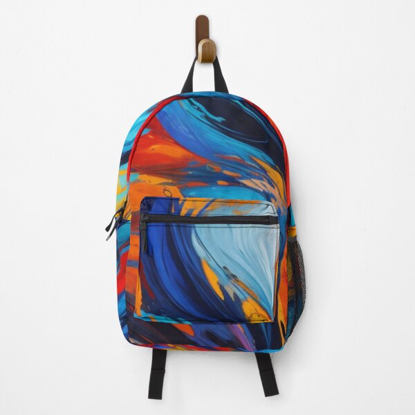 Item preview, Abstract color explosion designed and sold by MimiKoo.