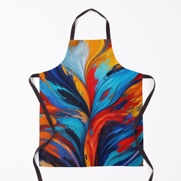 Item preview, Abstract color explosion designed and sold by MimiKoo.