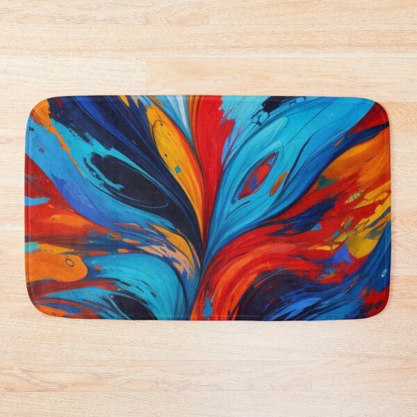Item preview, Abstract color explosion designed and sold by MimiKoo.