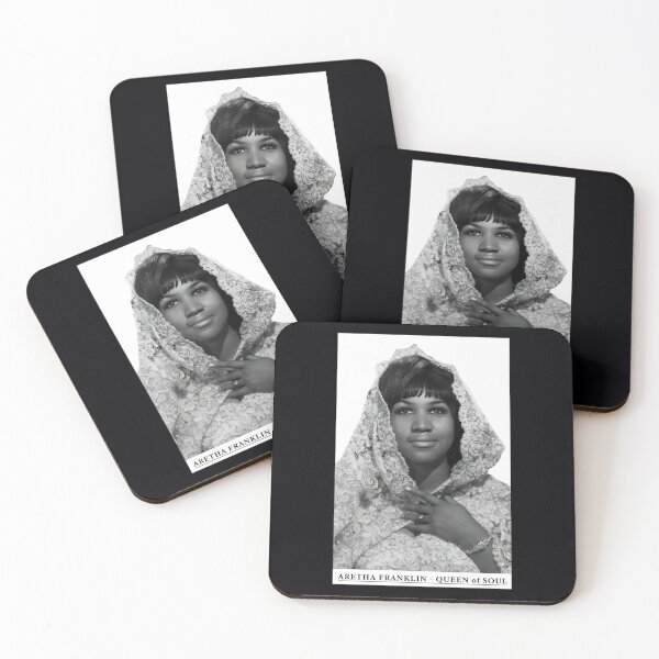Item preview, Aretha Franklin Queen of Soul  		 designed and sold by wcrqkhatx24.
