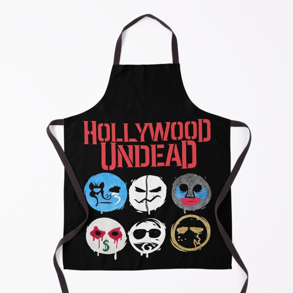 Item preview, Mask Hollywood Six Undead designed and sold by hananiki.
